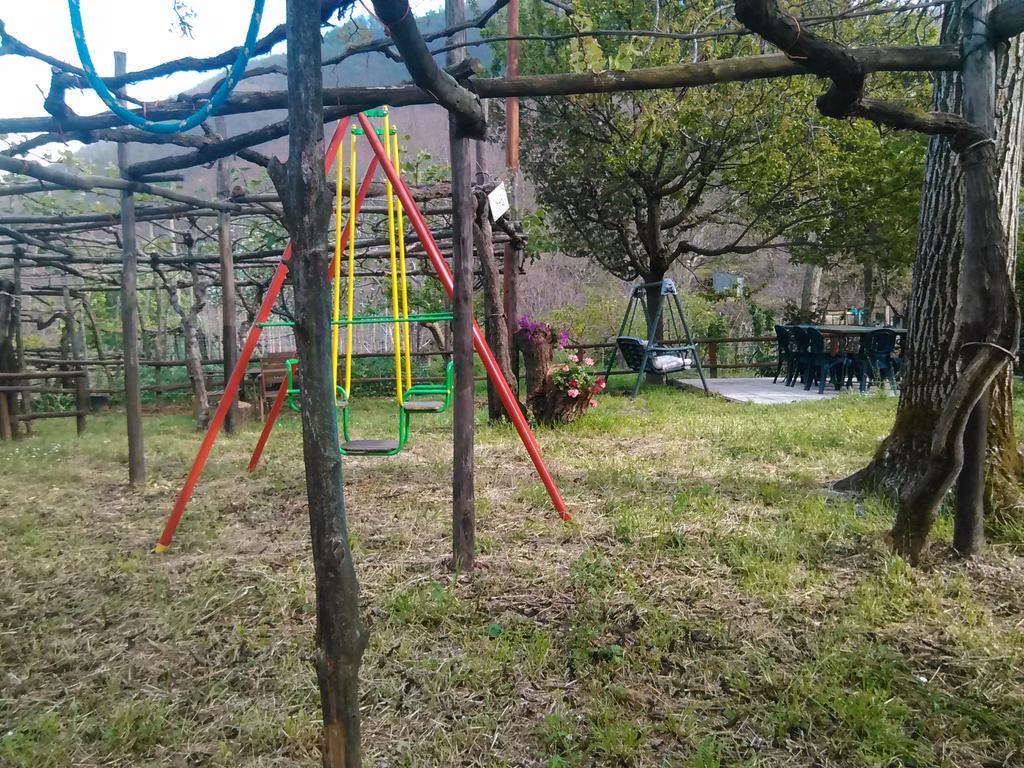 Casa Giordano Villa Tramonti Rom bilde