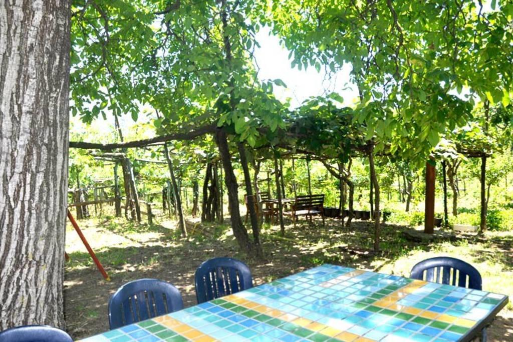 Casa Giordano Villa Tramonti Eksteriør bilde